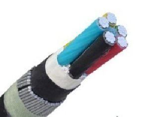 Unarmoured Aluminum Cable