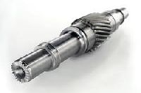 compressor shafts