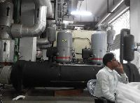 Refrigeration Plant-Energy Efficient