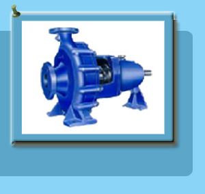 Back Pull Out Centrifugal Pump