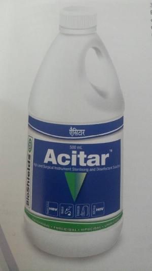 Acitar Disinfectant Liquid
