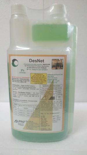 DesNet Disinfectant Liquid