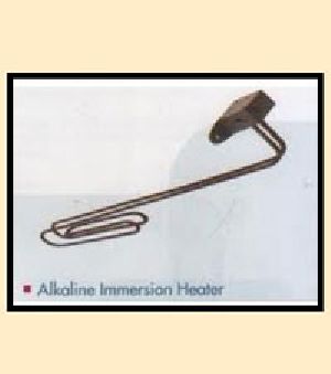Alkaline Immersion Heaters