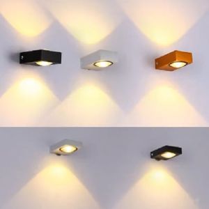 3 Beam UP Down LED Wall Mounted Light at Rs 1,300 / Piece in Delhi