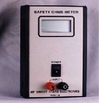 Safety Ohmmeter