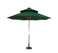 Double Deck Umbrella