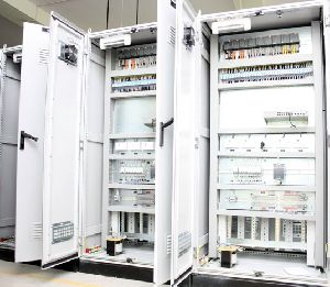 plc based process control panels