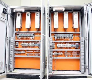 Variable Frequency Drive (VFD) Panels