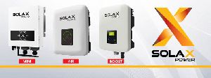 Solax X1 single phase inverter