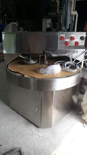 Rotary Chapati Making Machine