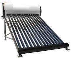 Solar Water Heater