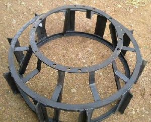 Agricultural Half Cage Wheels