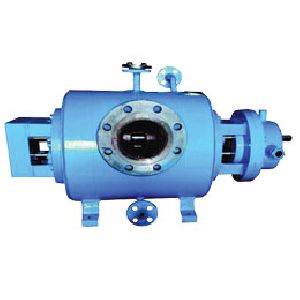 Two Spindle Screw Pump