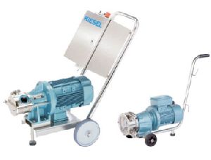 flexible impeller pumps