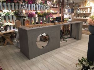 Concrete Counter Tops