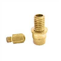 Brass Nipple Fitting