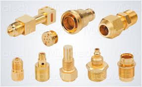 Brass Components