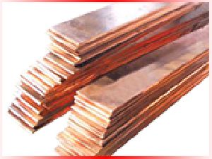 Copper Earthing Stripes