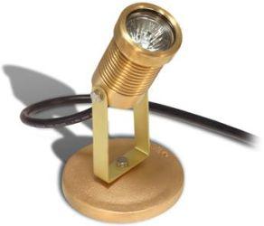 Brass Halogen LED Lights