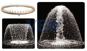 Spray Ring Fountain Nozzle
