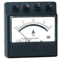 AC DC Ammeter