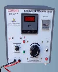 High Voltage Breakdown Tester