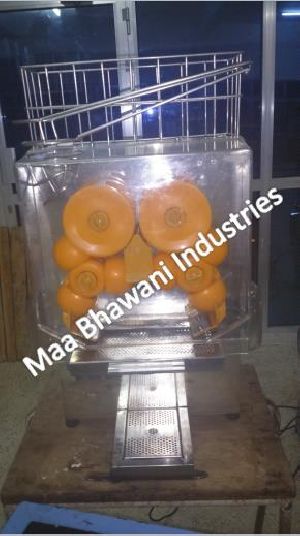 Fruit and Vegetable Processing Machine