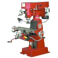 Conventional Vertical Milling Machines