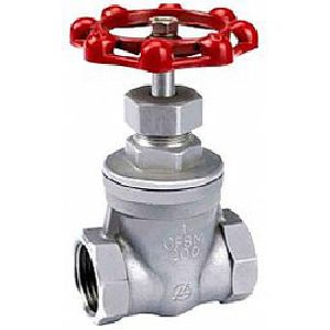 Screw Type Gate Valve