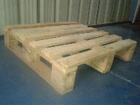 Four Way Entry Block Type Pallets