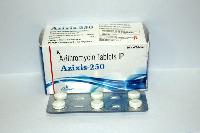 Azithromycin 250 mg Tab (Azixis 250)
