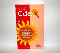 Cdex Orange Flavored Drink