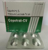 Cepotral-CV Tablets