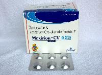 Moxirion-CV  625 Dry Syrup