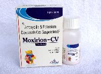 Moxirion-CV Dry Syrup