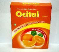 Ocital Orange Flavored Drink