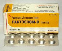 Pantocrom-D Tablets