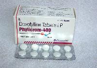 Doxofylline tablets IP (Phylicrom-400)