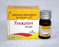 Hydroxyzine (Trexzion )