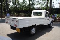 Mahindra Pickup Rental Services