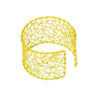 Abstract Mesh Open Cuff
