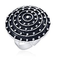 Dotted Dome Ring