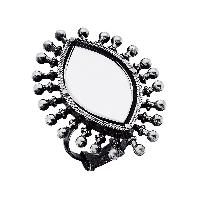 Eye Arsi Mirror Ring