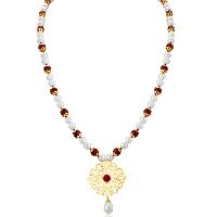 Pearl Rococo Necklace