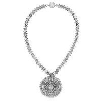 The Ganesha Chakra Necklace