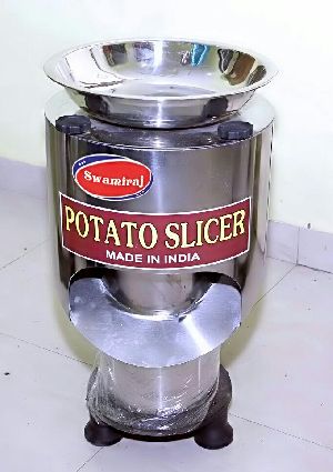 Potato Chips Making Machine