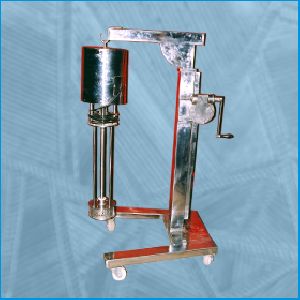 emulsifier machine