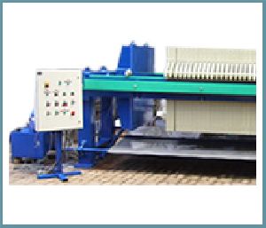 Plate & Frame Filter Press