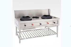 Three Burner Gas Stove