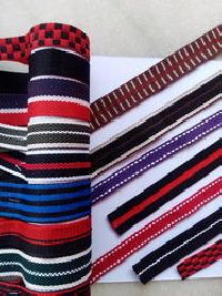 woven narrow fabrics